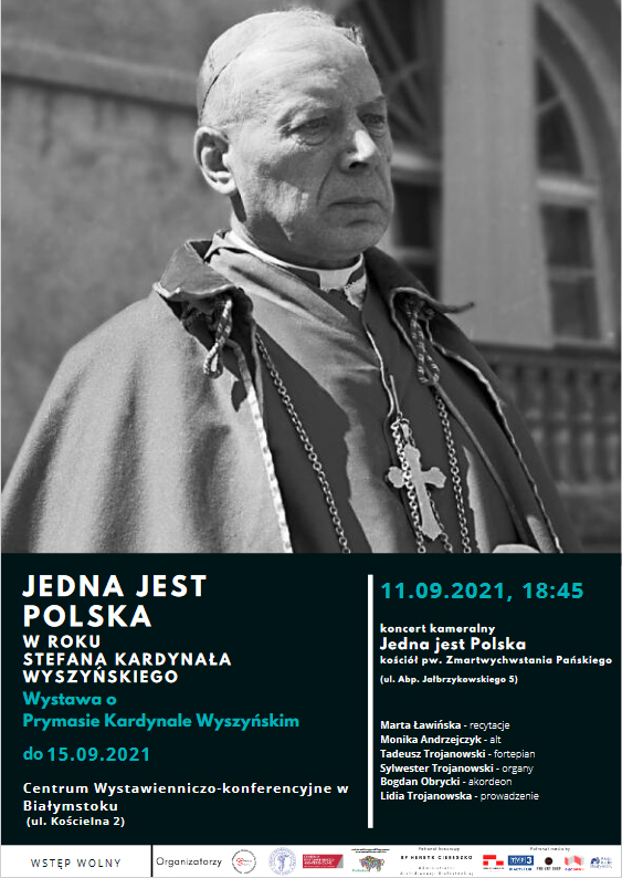 Zapraszamy na wystawę poświęconą Prymasowi Wyszyńskiemu